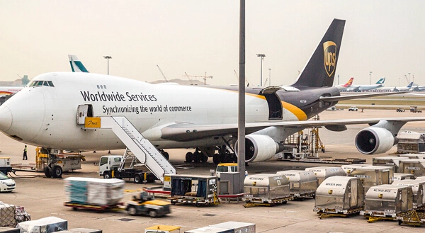 Shenzhen forwarder air cargo from China to New York