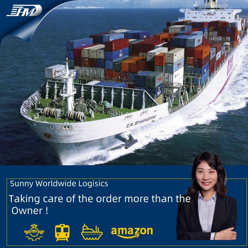 Door to door service shipping forwader from china to Davao with customs clearance