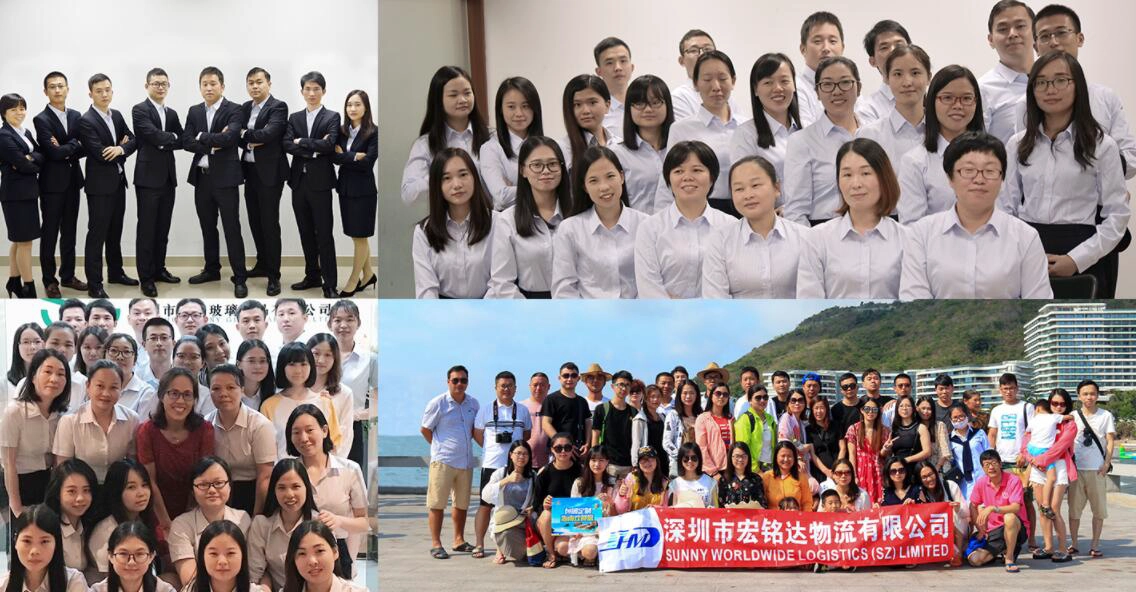 Air freight drop shipping China to Canada USA France Germany UK
