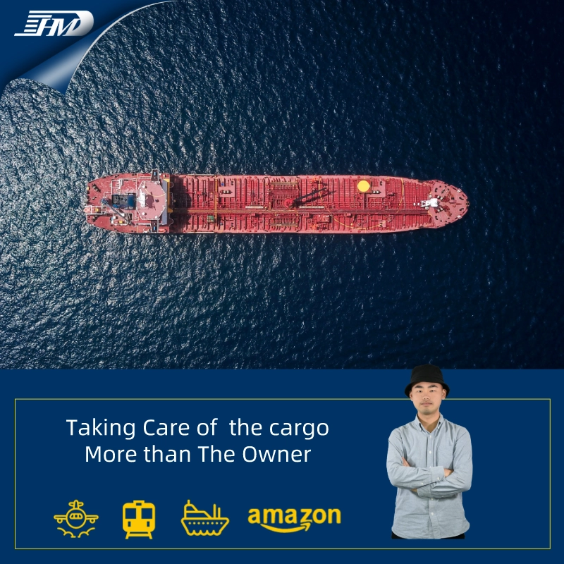 Shipping consolidation from Guangzhou China to Le Havre France Sea shipping freight