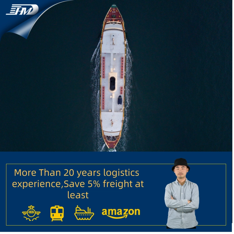 Spedizione da Ningbo a Stati Uniti Miami Spedizioniere in Cina Trasporto marittimo Servizio porta a porta