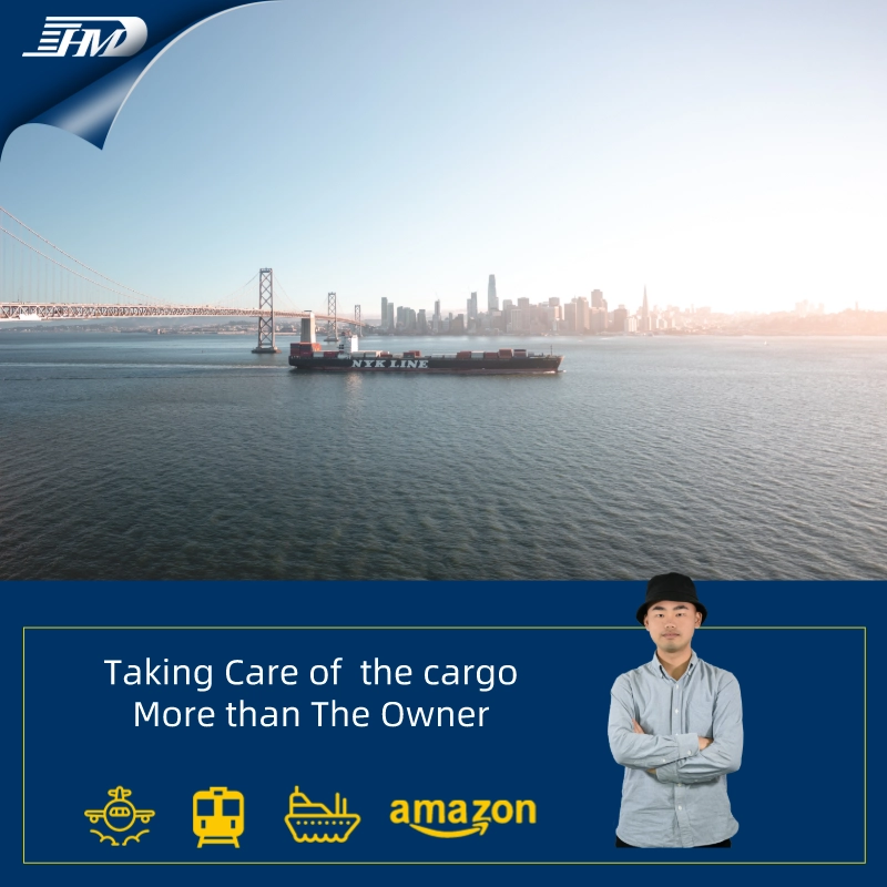 Service de livraison porte à porte de fret maritime DDP de Ningbo à Bangkok