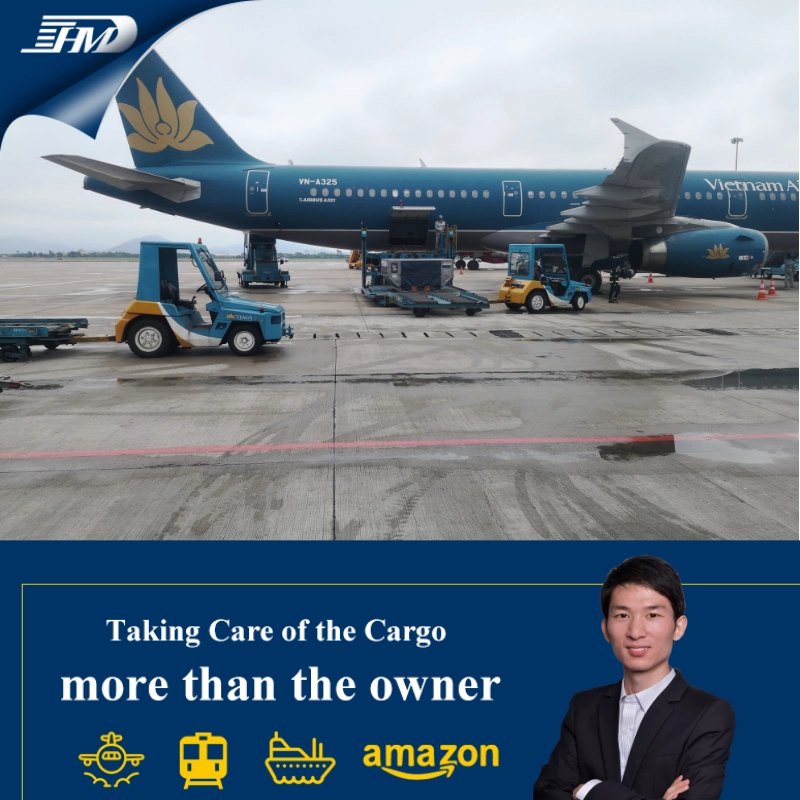 Spedizionieri DDP air special line shipping China to Canada USA