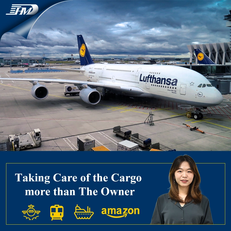Door to door Air freight forwarder from China to Canada YYZ services