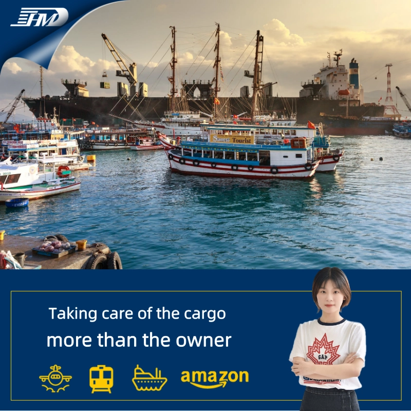 sea shipping rates from China to Philippine Davao Manila