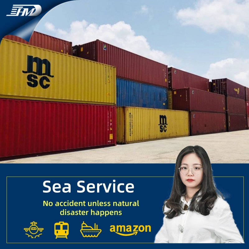 sea freight forwarder shipping cost rate from Vietnam to Hamburg Germany