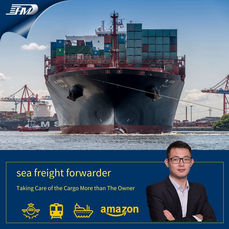 DDU DDP tarifs de transport maritime fret maritime expédition porte à porte de Shanghai Chine à Los Angeles États-Unis