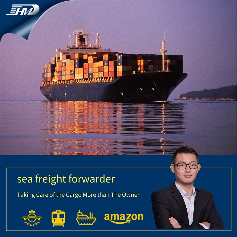 DDU DDP tarifs de transport maritime fret maritime expédition porte à porte de Shanghai Chine à Los Angeles États-Unis