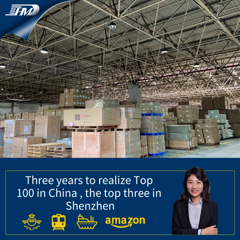 Amazon FBA sea shipping shenzhen to USA door to door from Sunny Worldwide Logistics