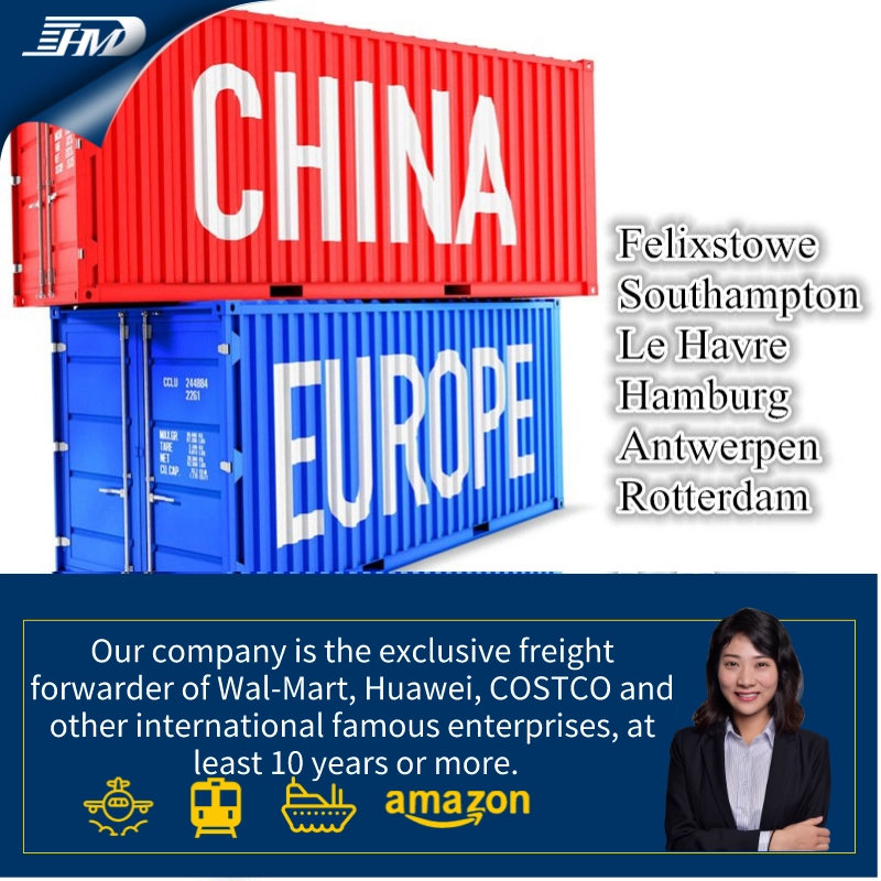 sea freight forwarder to Germany sea shipping cost to Berlin door to door delivery