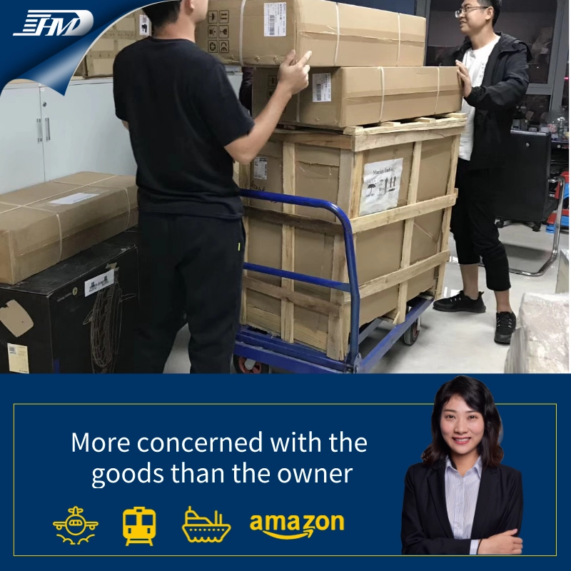 China freight forwarder railway to Europe door to door delivery