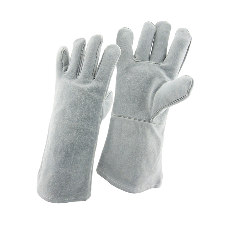 China China Leather Forge Welding Gloves Manufacturer,Heat Fire Resistant Glove Factory, Mitts for Oven,Grill,Fireplace,Furnace,Stove/Pot Holder/Tig Welder/Mig/BBQ/Animal handling glove Supplier, manufacturer