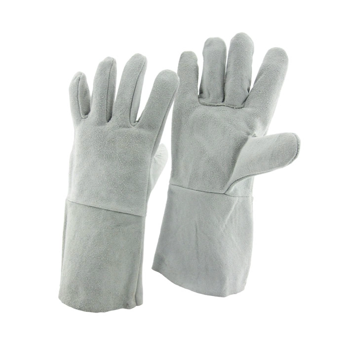 China China Leather Working Gloves Manufacturer,Heat/Fire Resistant Glove supplier,Safety Gloves Factory For Welder/Solderer/BBQ/Fireplace manufacturer