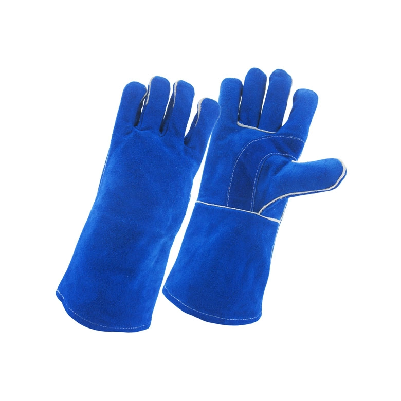 China China Leather Working Gloves Manufacturer,Safety Gloves Factory,Soldering Gloves Supplier,For Welder/Solderer/BBQ/Fireplace manufacturer