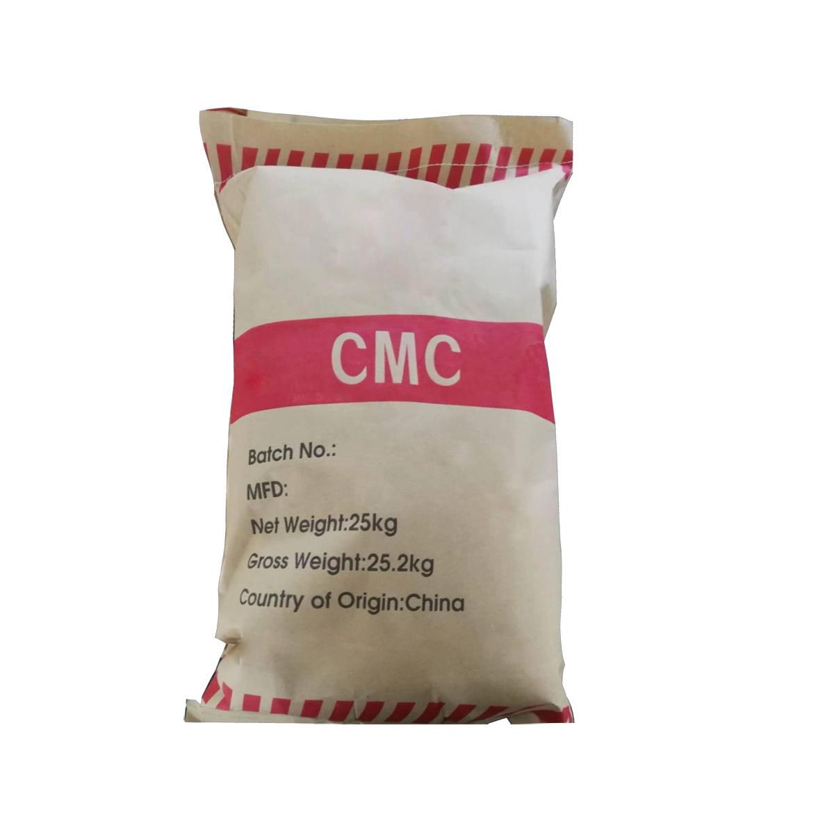 porcelana Carboximetilcelulosa de sodio (CMC) fabricante