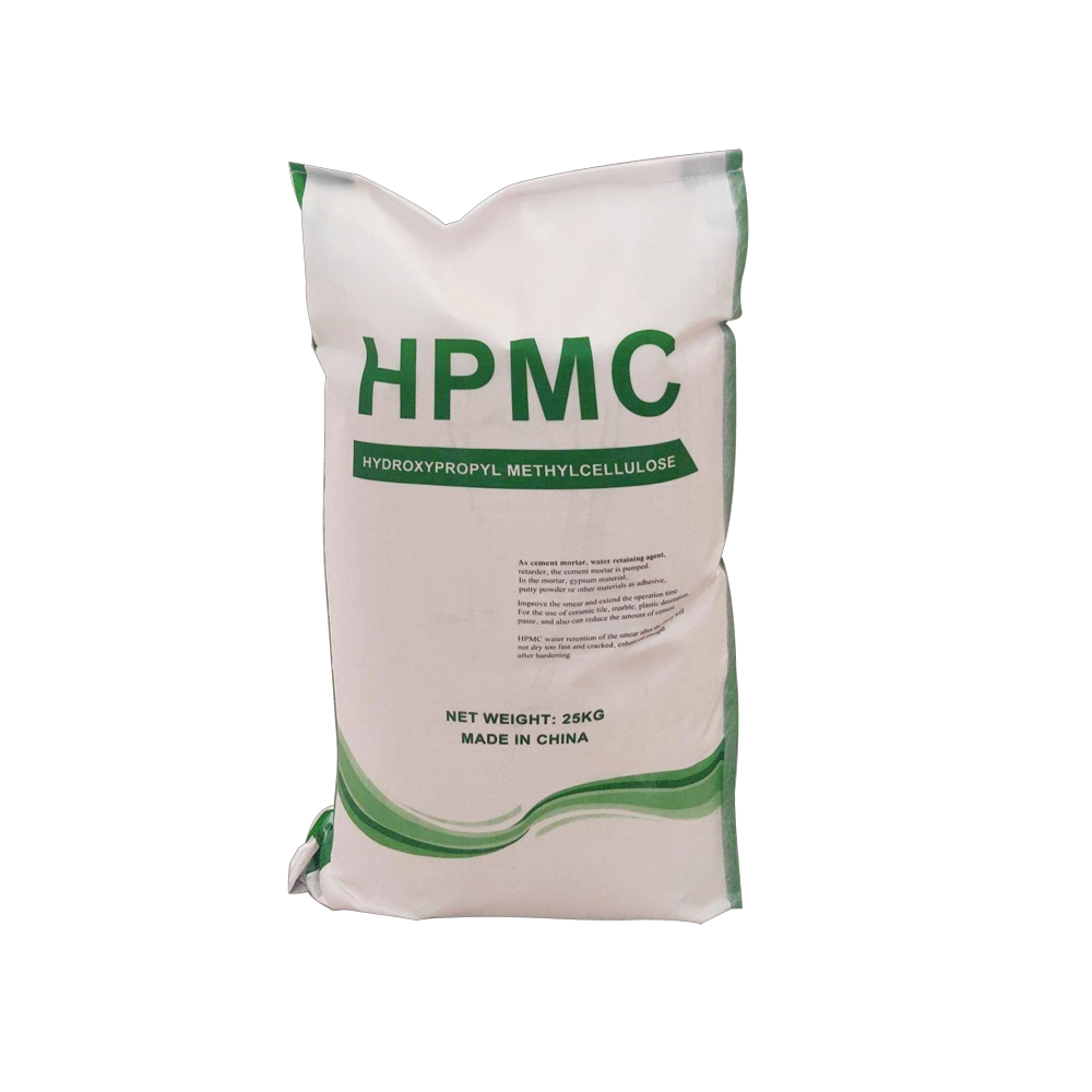 Chine Hydroxypropylméthylcellulose (HPMC) fabricant