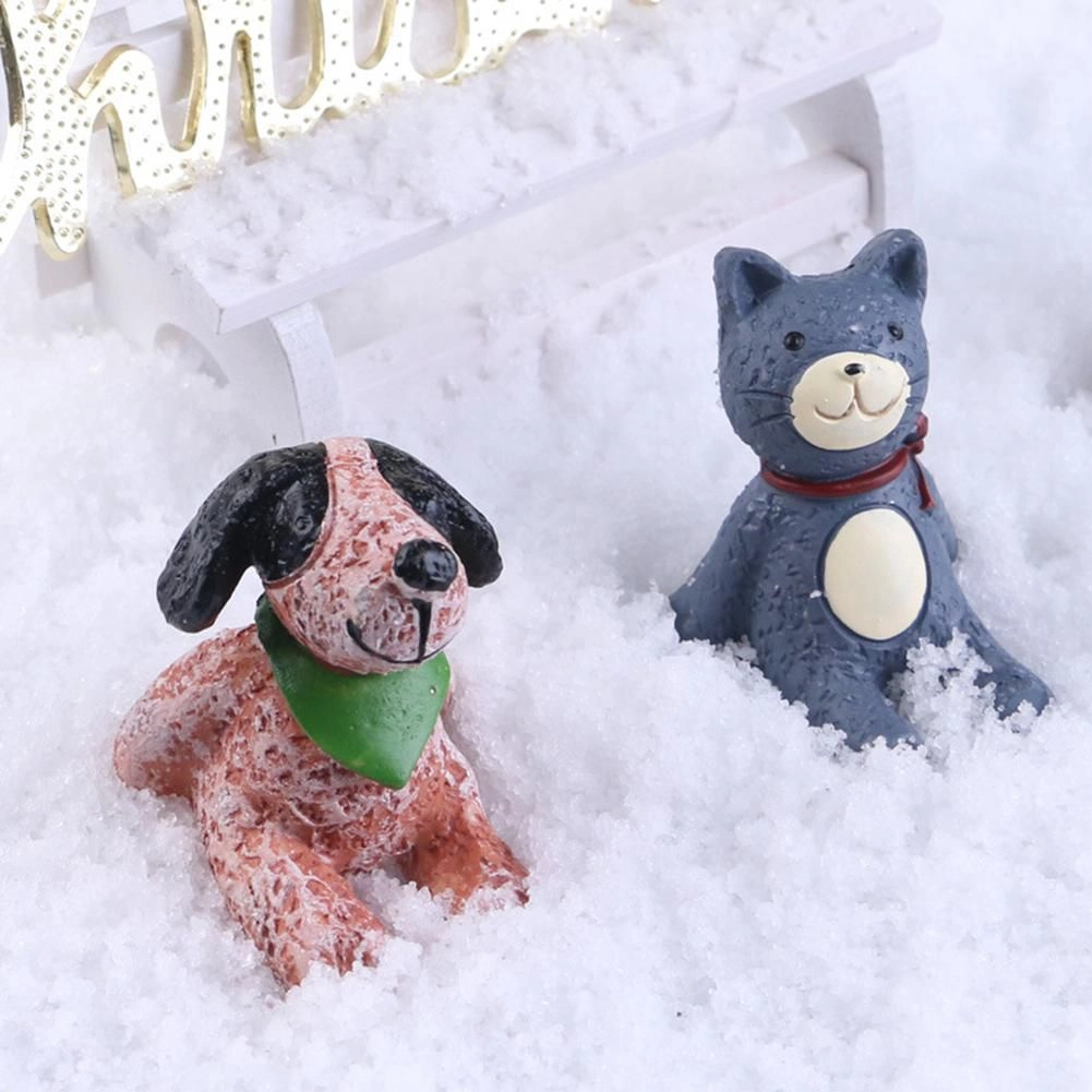 SODIUM POLYACRYLATE for Artificial snow