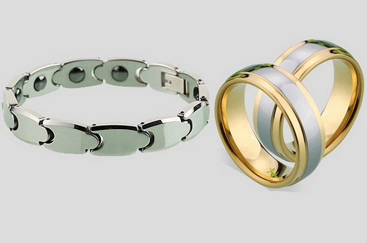China Tungsten Jewelry manufacturer