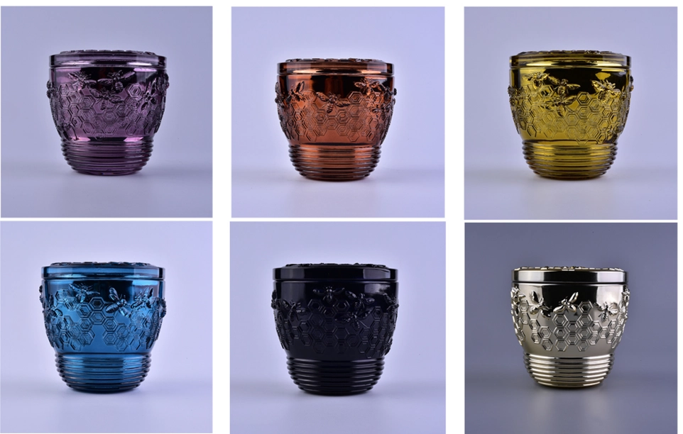 bee glass from Sunny Glassware