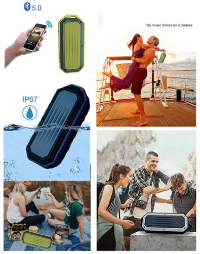 Как выбрать хорошую уличную Bluetooth-колонку?