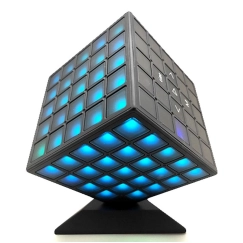 Что такое Bluetooth-колонка Cube?
