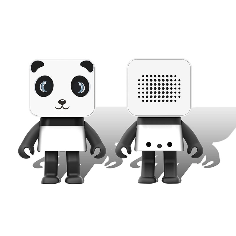 Спикер Panda Square Dance: погрузите вас в мир музыки