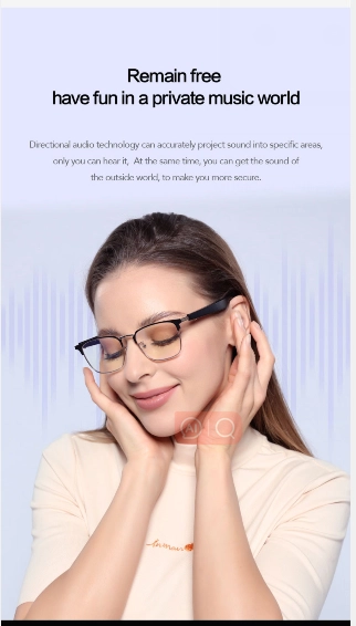 Очки Smart Audio Blue Ray: защитите свое зрение и наслаждайтесь звуком