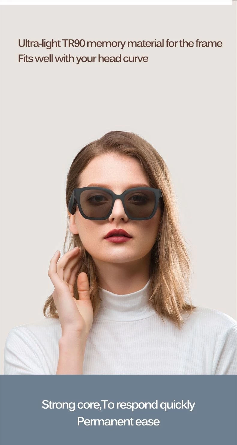 Smart Audio Frame-Brille