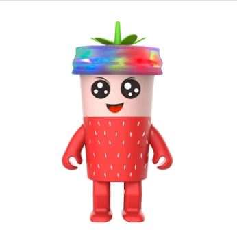 China Strawberry Dancing Speaker : une nouvelle opportunité pour les détaillants mondiaux