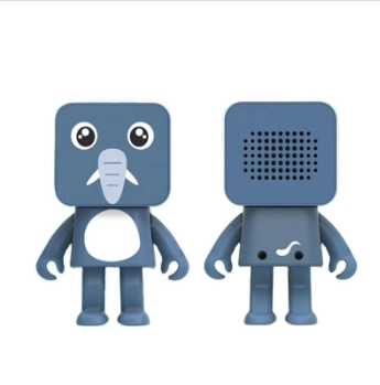 Augmentez les ventes avec les haut-parleurs Bluetooth sans fil pour petits animaux carrés TWS de Chine
