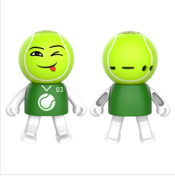 China Dancing Tennis Speaker: Eine neue Chance für Audio-Einzelhändler und E-Commerce-Verkäufer