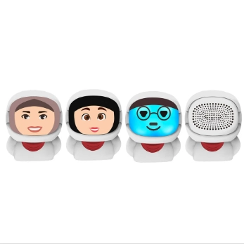 China Creative Audio Products: Warum unterhaltsame und interaktive Bluetooth-Lautsprecher den globalen Einzelhandelsmarkt erobern