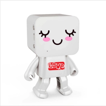 Cube Girl Dancing Speaker – Das nächste virale Smart-Audio-Produkt für globale Einzelhändler
