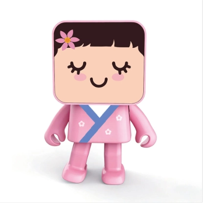 Warum japanische Cube-Dancing-Lautsprecher aus China zum nächsten angesagten Audio-Geschenkprodukt werden