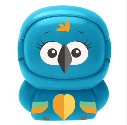Face-Changing Bird Bluetooth-Lautsprecher: Ein lustiges und trendiges Audioprodukt für moderne Verbraucher