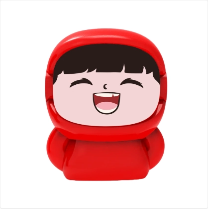 Face-Changing Girl Bluetooth Mini Speaker: Ein virales Lifestyle-Audioprodukt für die Social-Commerce-Ära