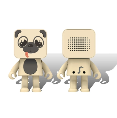 Dog Cube Dancing Speaker : Comment les appareils audio créatifs façonnent l’avenir de l’électronique de style de vie intelligent