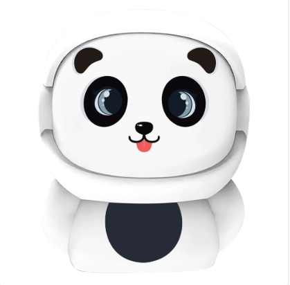 Mini haut-parleur Bluetooth Panda qui change de visage : la tendance future des produits audio créatifs dans l'électronique grand public mondiale
