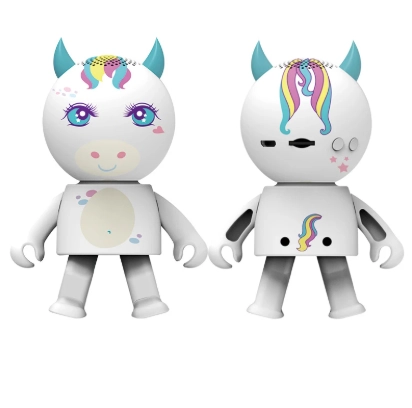 Pourquoi les haut-parleurs Unicorn Dancing deviennent la prochaine grande tendance en matière d'électronique grand public