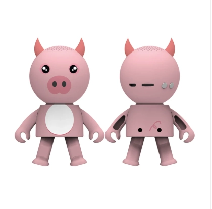 Pig Dancing Speaker: Bringt Musik, Spaß und Persönlichkeit in den Alltag