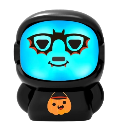 Mini haut-parleur Bluetooth interactif qui change de visage : une nouvelle tendance dans les produits audio intelligents créatifs