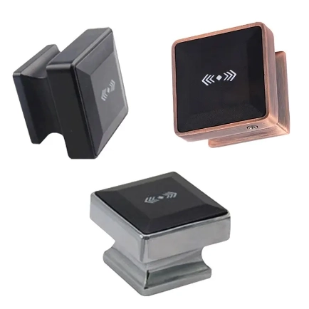 چین قفل کمد کارتی GIS Smart Rfid 125khz برای قفل فلزی چوب بدنسازی با قفل کابینت کارتی دیجیتال Rfid مغناطیسی رایگان شرکت تولید کننده