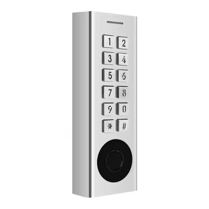 ٹی ٹی لاک بلوٹوتھ وائی فائی فنگر پرنٹ ایکسیس کنٹرول | چین 13.56MHz Mifare NFC RFID کارڈ ریڈر مینوفیکچرر