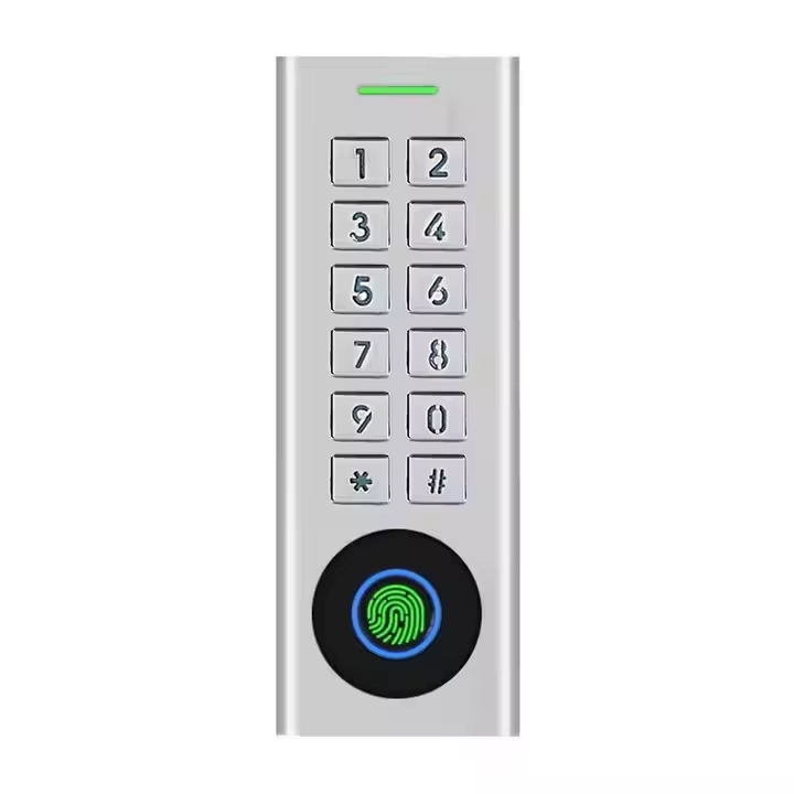 ٹی ٹی لاک بلوٹوتھ وائی فائی فنگر پرنٹ ایکسیس کنٹرول | چین 13.56MHz Mifare NFC RFID کارڈ ریڈر مینوفیکچرر
