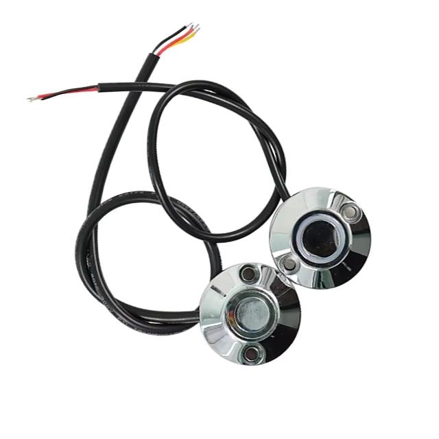 China China TM IButton DS1990A-F5 Touch Memory Probe ID Reader With LED Light Factory Supplier manufacturer