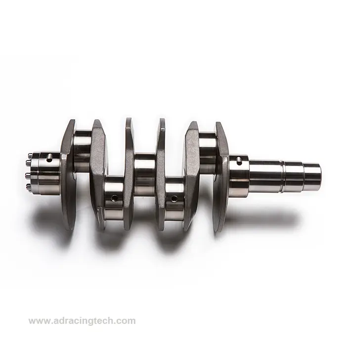 China Adracing high performance forged steel crankshaft for porsche 914 type 4 crankshaft with vw journal chevy journals stroke 76mm 78mm 80mm 82mm 84mm manufacturer