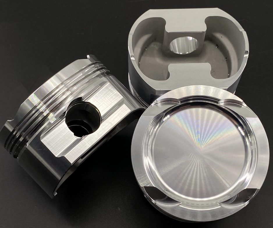 Adracing Mercedes Benz M157 Motor Racing 98 mm Pistón forjado para E63 W212 M157 G63 W463 CLS63 W218 S63 W222 5.5L