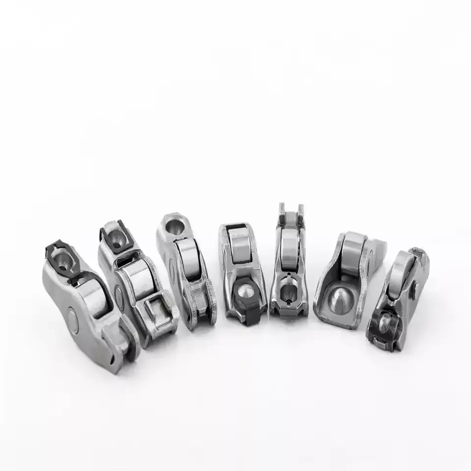 Bras de culbuteur fait sur commande 2455103000 2455103002 de train de valve de moteur de Hyundai Kia 1,2 G4LA d'Adracing