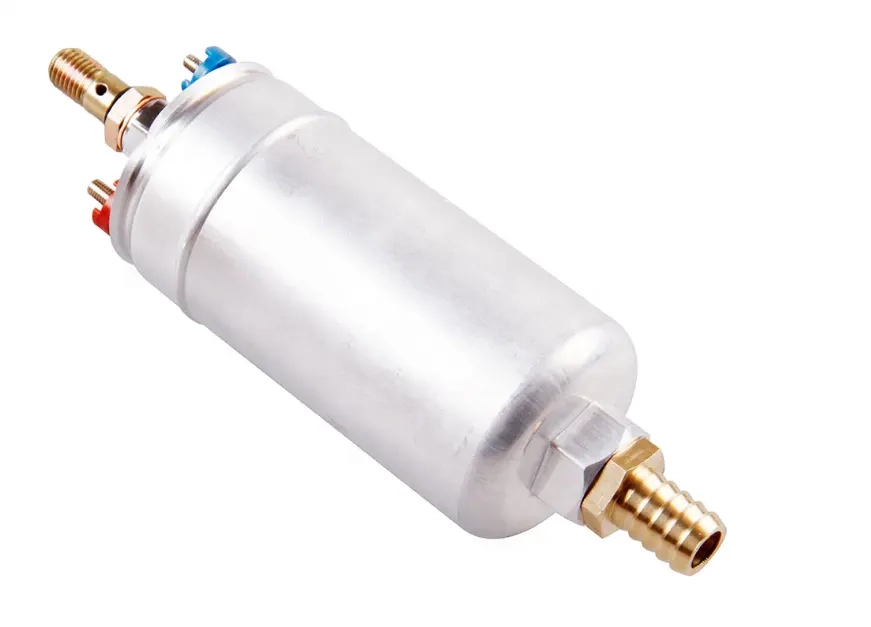 Adracing Car BOSCH 044 Racing Externe Kraftstoffpumpe 0580254044 E85 Universal EFI 12 V