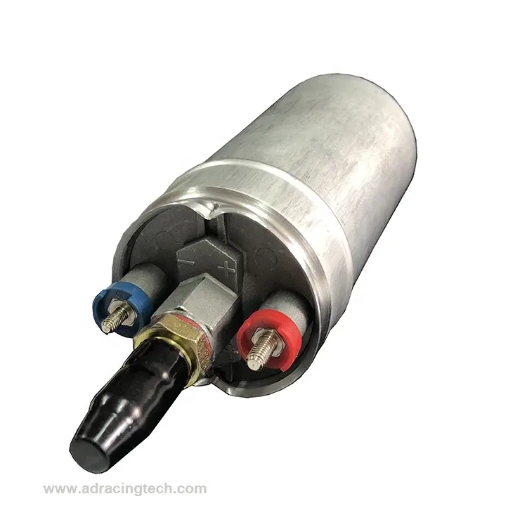 Adracing Car BOSCH 044 Racing Externe Kraftstoffpumpe 0580254044 E85 Universal EFI 12 V